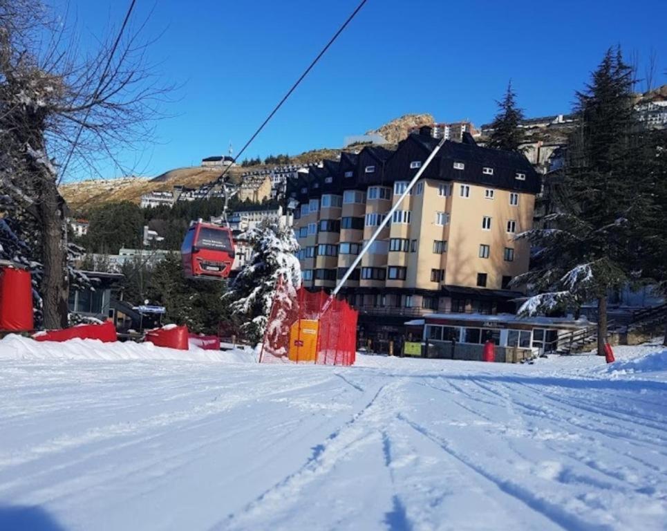 Apartament Apartamento Superior Sierra Nevada Zewnętrze zdjęcie