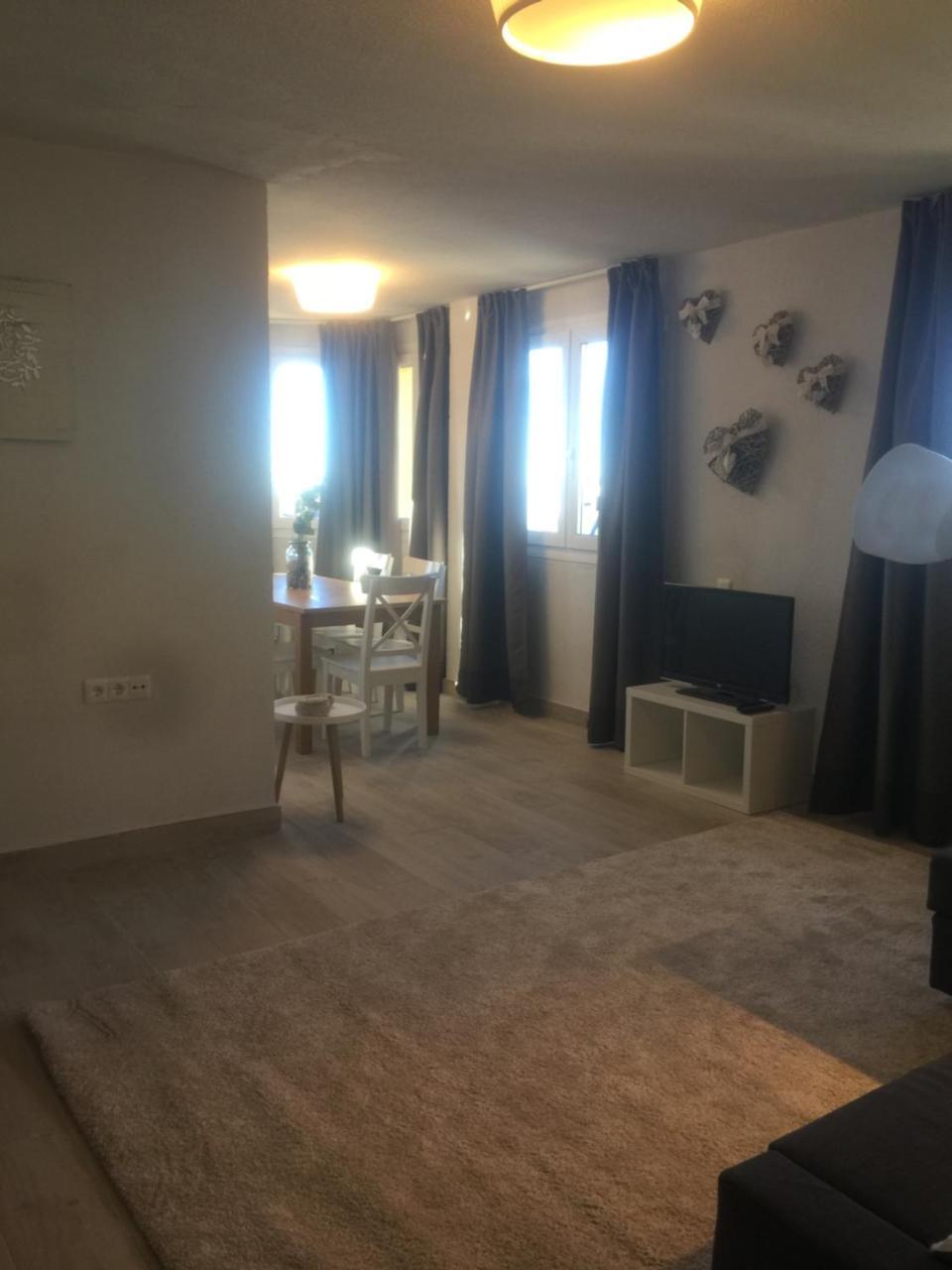 Apartament Apartamento Superior Sierra Nevada Zewnętrze zdjęcie