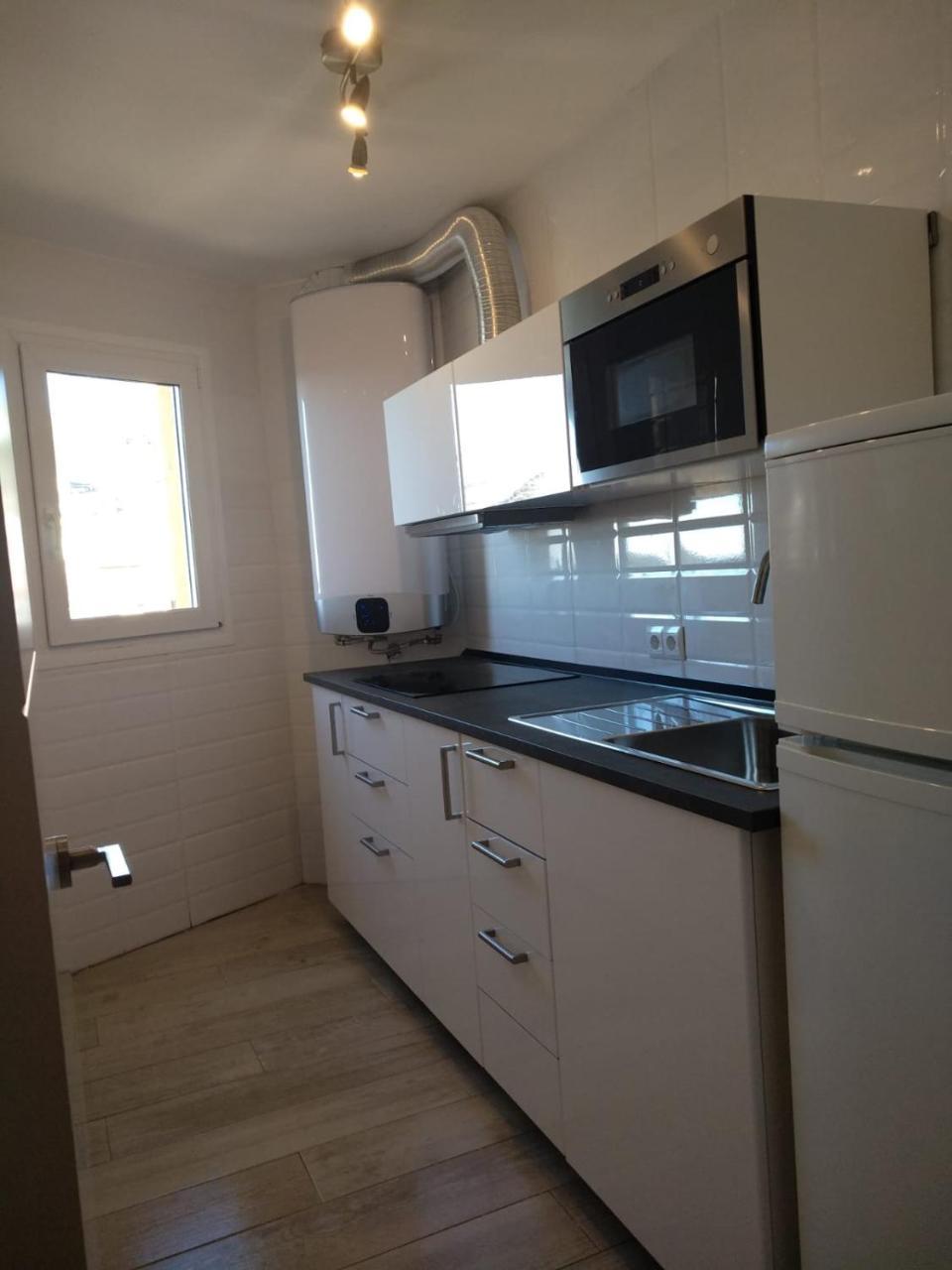 Apartament Apartamento Superior Sierra Nevada Zewnętrze zdjęcie