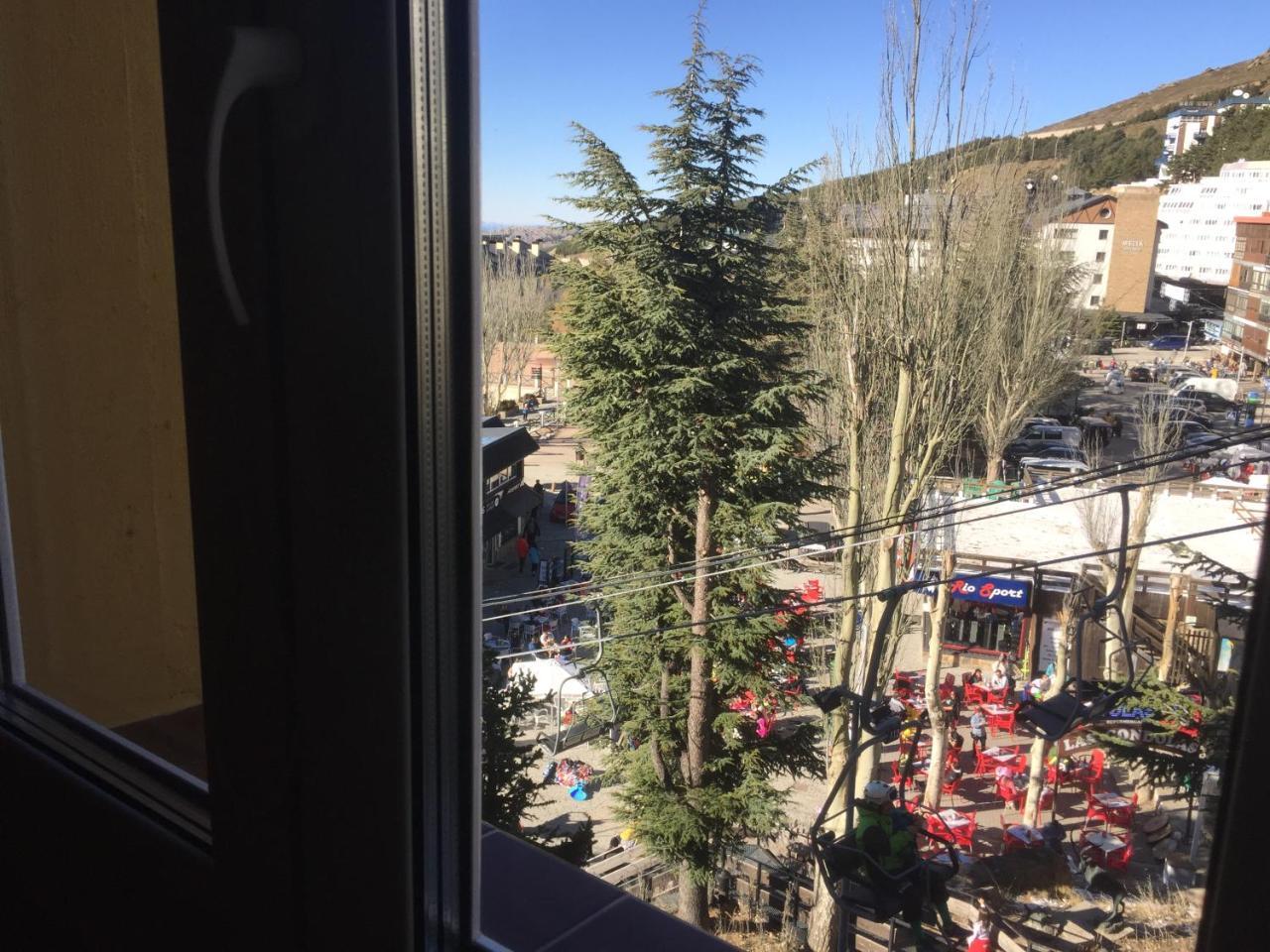 Apartament Apartamento Superior Sierra Nevada Zewnętrze zdjęcie