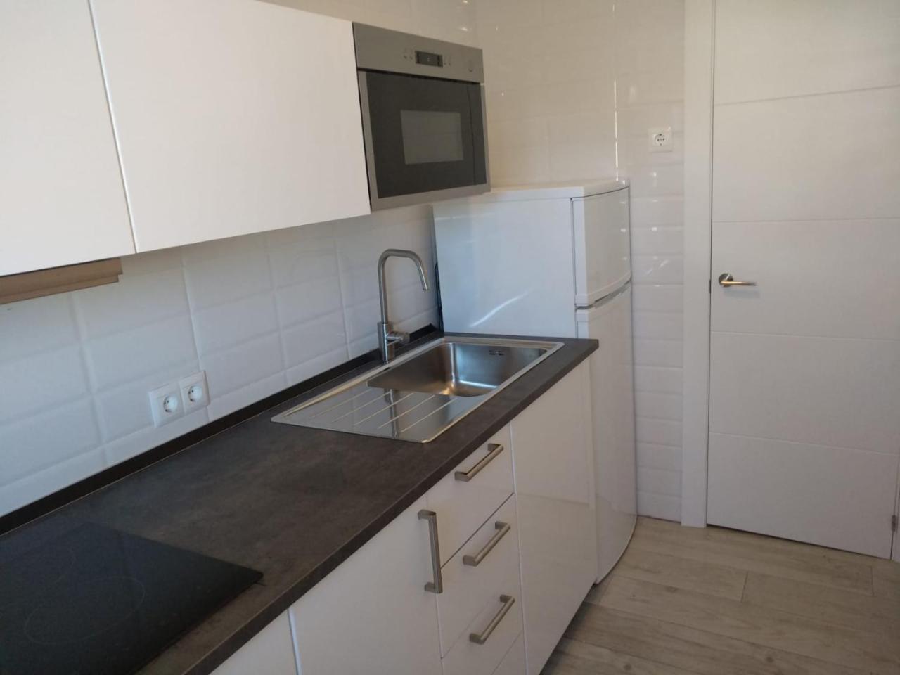 Apartament Apartamento Superior Sierra Nevada Zewnętrze zdjęcie