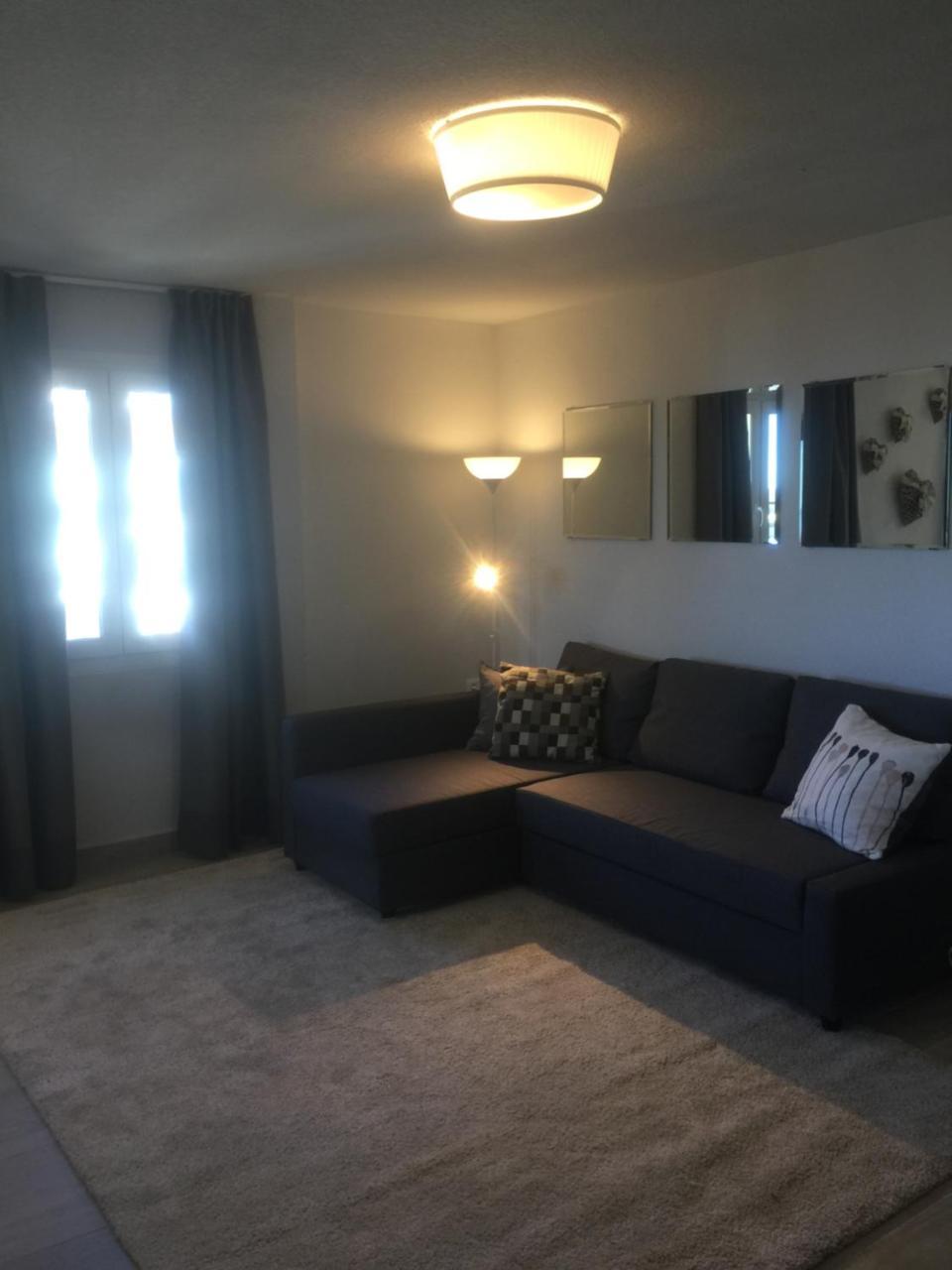 Apartament Apartamento Superior Sierra Nevada Zewnętrze zdjęcie