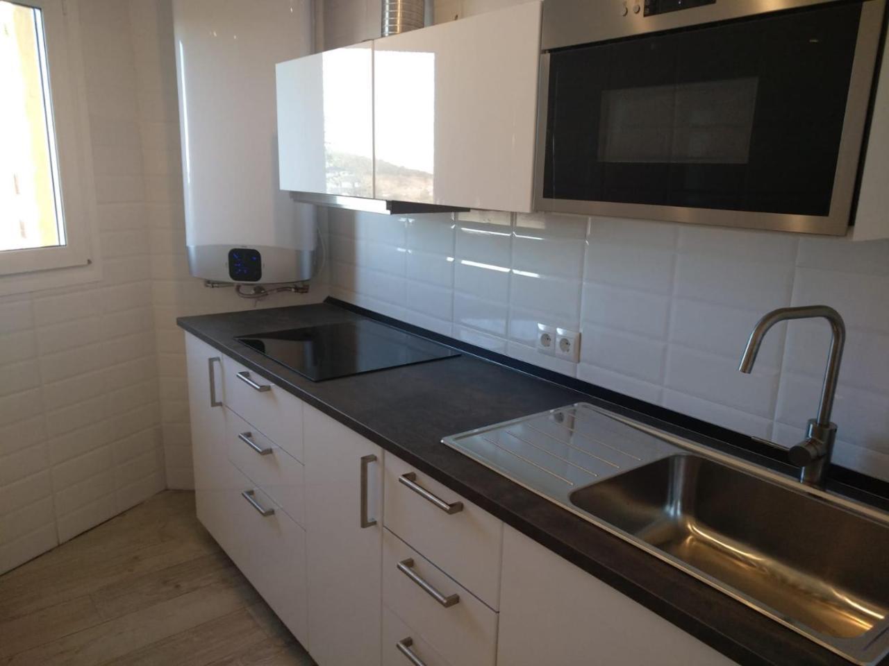 Apartament Apartamento Superior Sierra Nevada Zewnętrze zdjęcie