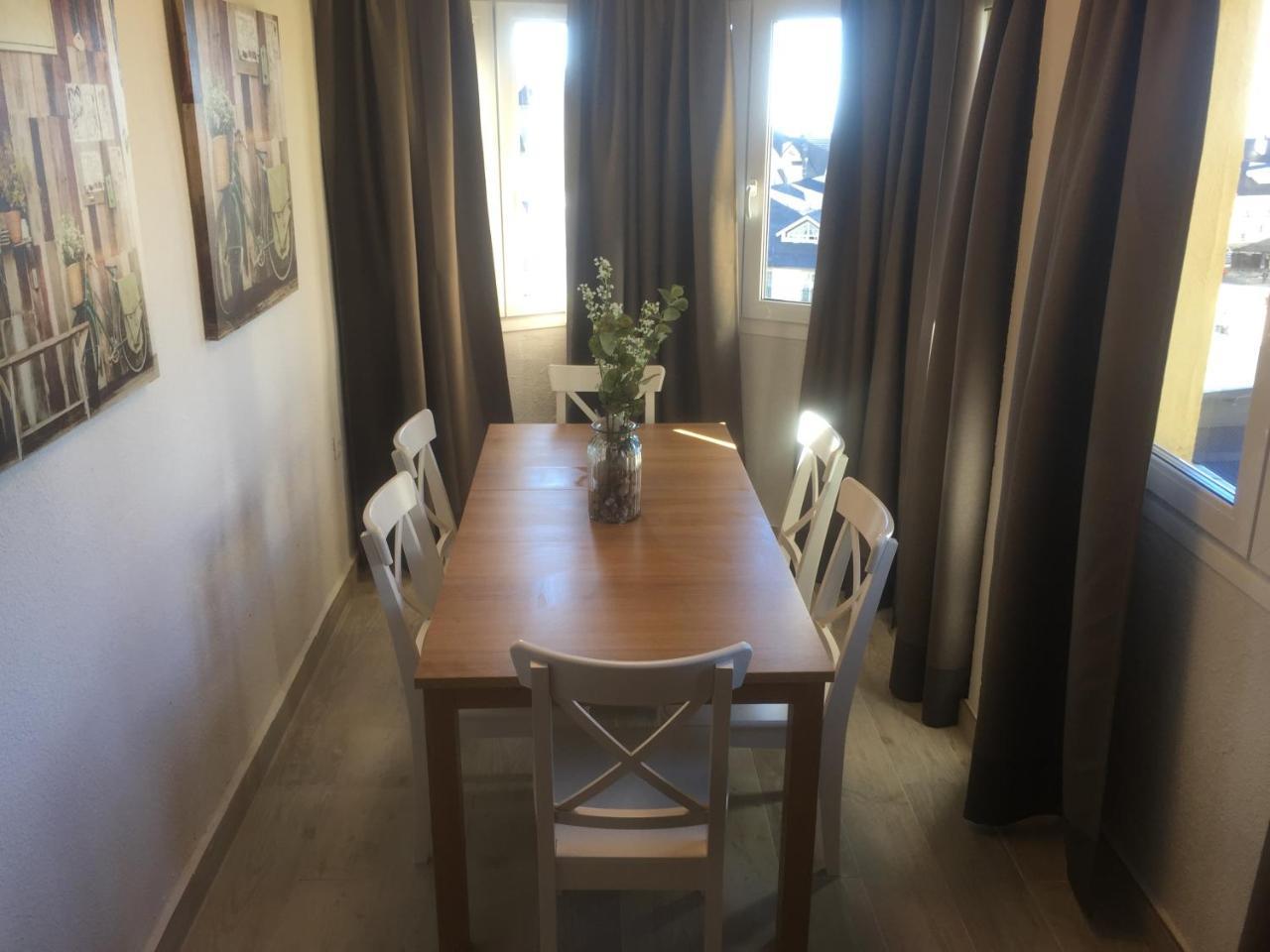 Apartament Apartamento Superior Sierra Nevada Zewnętrze zdjęcie
