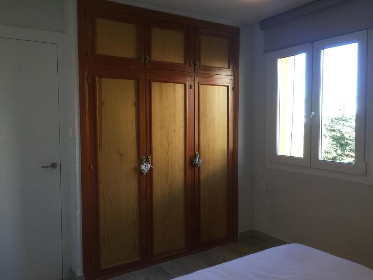 Apartament Apartamento Superior Sierra Nevada Zewnętrze zdjęcie